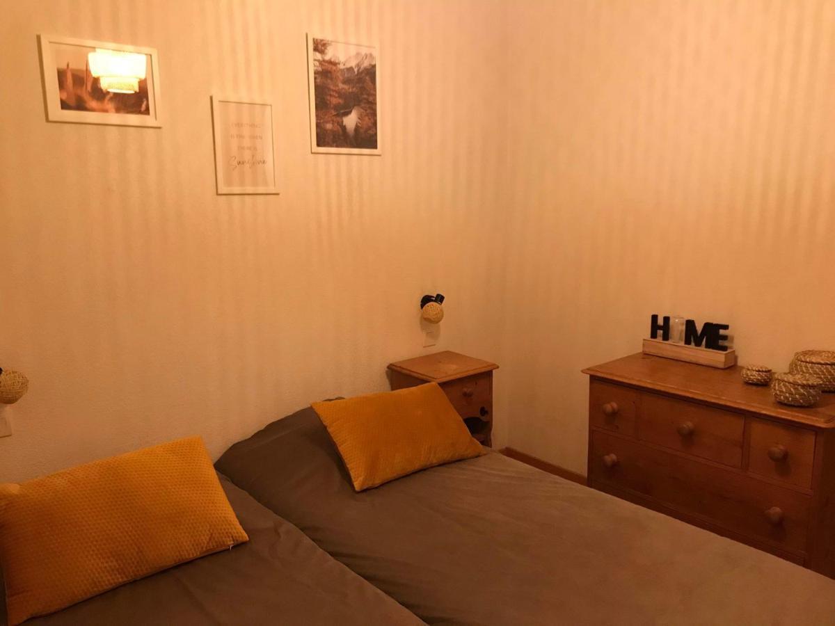 Appartement Rez-De-Chaussee, Cosy T3 4 A 6 Pers Avec Piscines Interieure & Exterieure A Samoens En Haute-Savoie Экстерьер фото