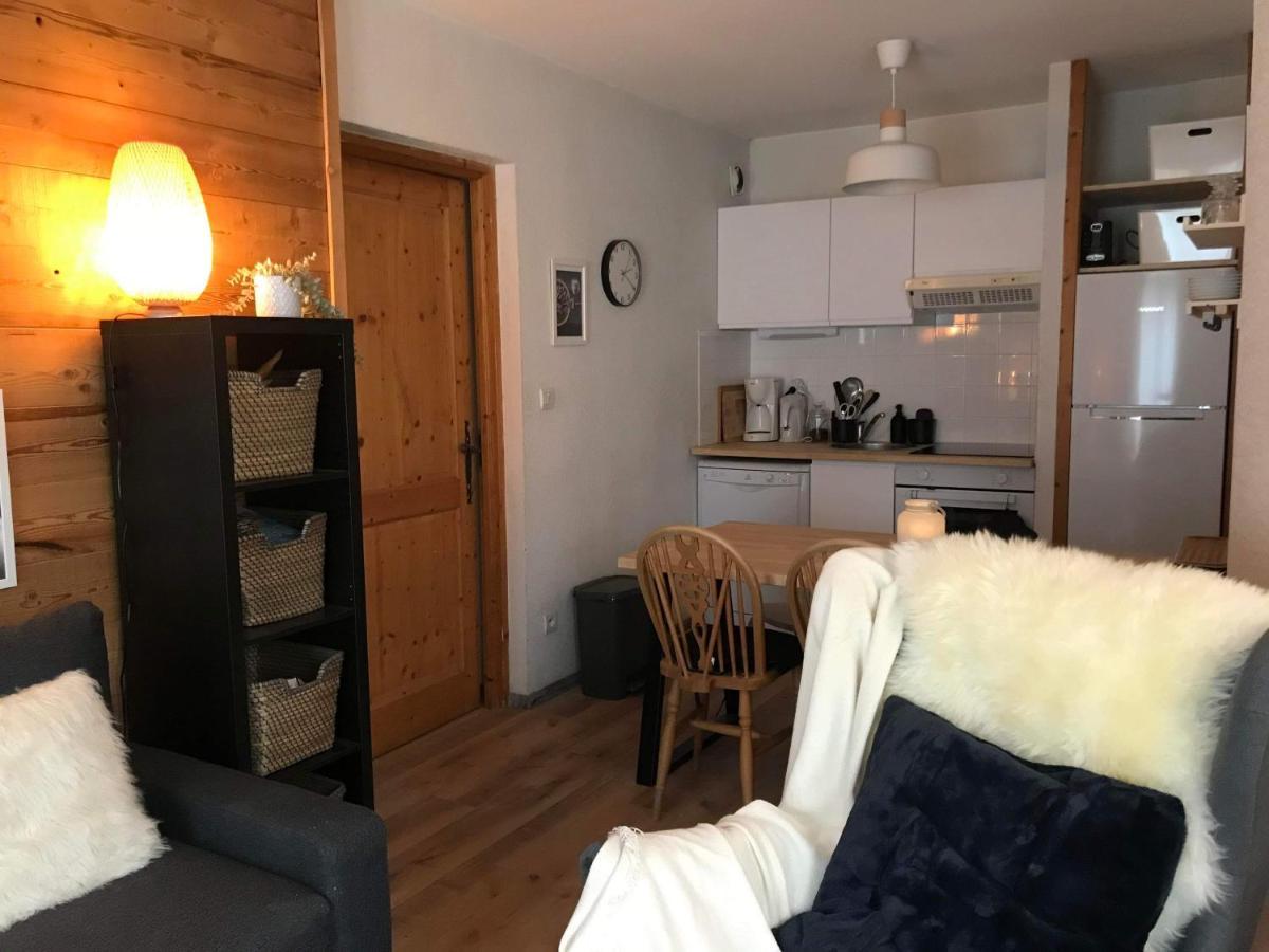 Appartement Rez-De-Chaussee, Cosy T3 4 A 6 Pers Avec Piscines Interieure & Exterieure A Samoens En Haute-Savoie Экстерьер фото