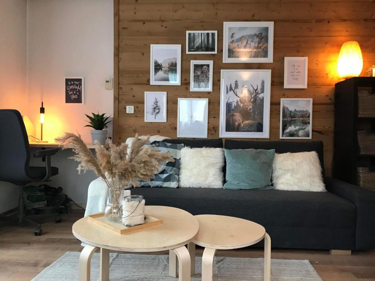 Appartement Rez-De-Chaussee, Cosy T3 4 A 6 Pers Avec Piscines Interieure & Exterieure A Samoens En Haute-Savoie Экстерьер фото