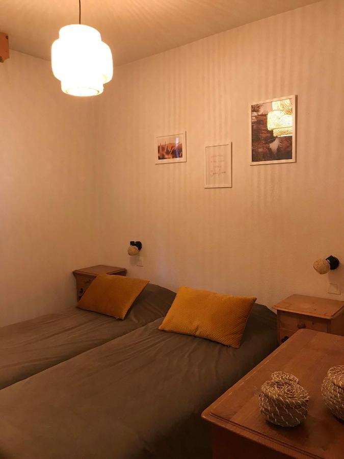 Appartement Rez-De-Chaussee, Cosy T3 4 A 6 Pers Avec Piscines Interieure & Exterieure A Samoens En Haute-Savoie Экстерьер фото