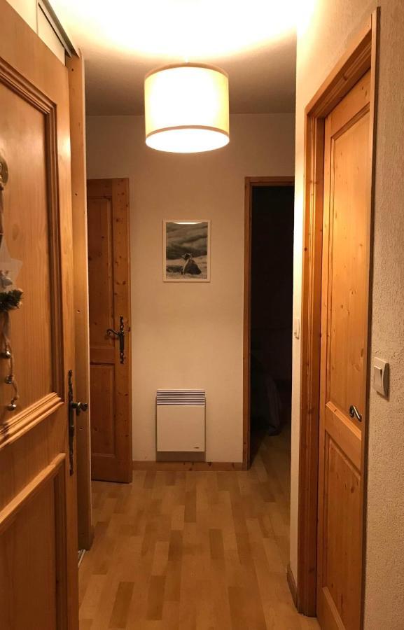 Appartement Rez-De-Chaussee, Cosy T3 4 A 6 Pers Avec Piscines Interieure & Exterieure A Samoens En Haute-Savoie Экстерьер фото