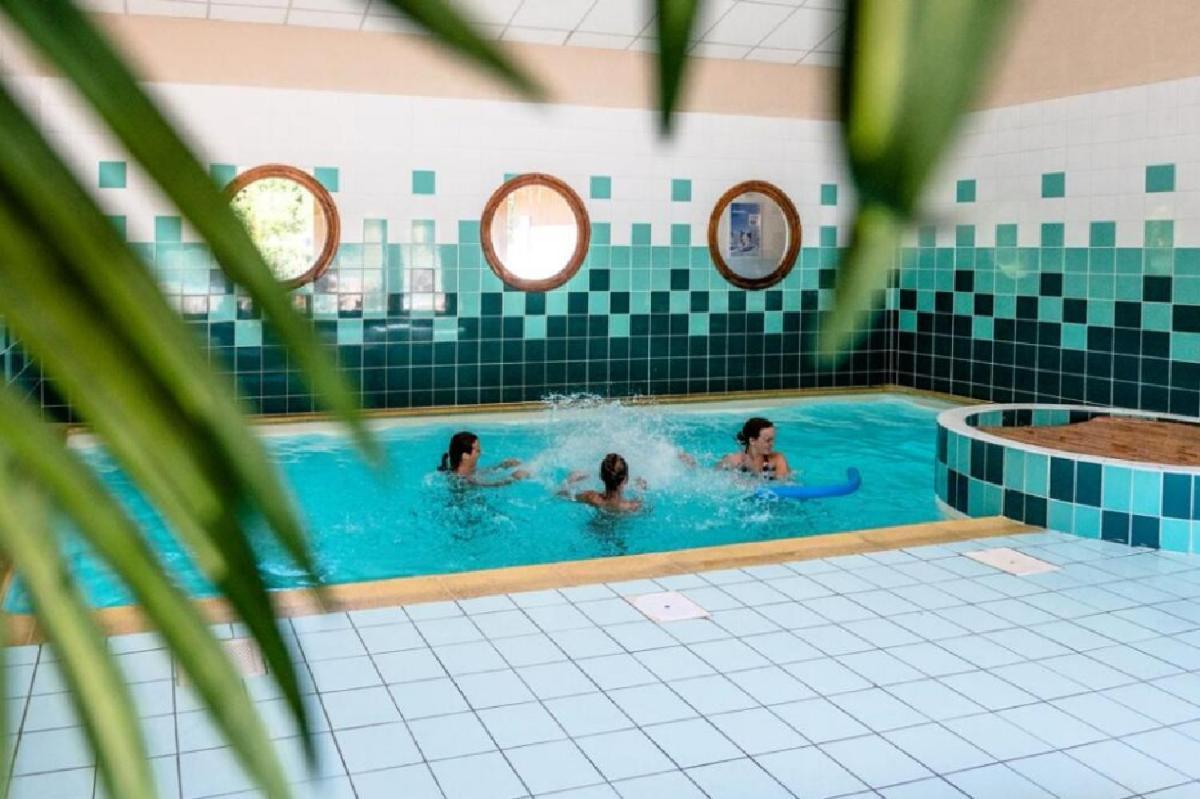 Appartement Rez-De-Chaussee, Cosy T3 4 A 6 Pers Avec Piscines Interieure & Exterieure A Samoens En Haute-Savoie Экстерьер фото